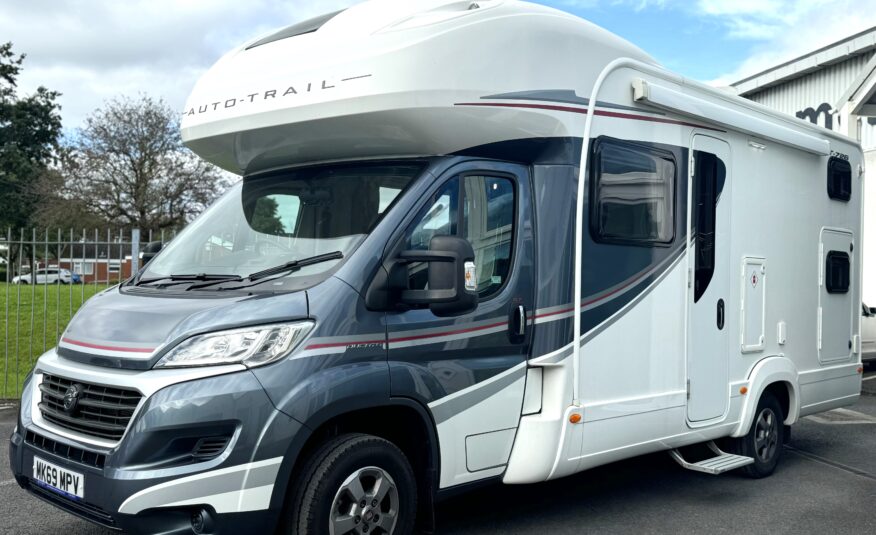 Auto-Trail Tribute 726