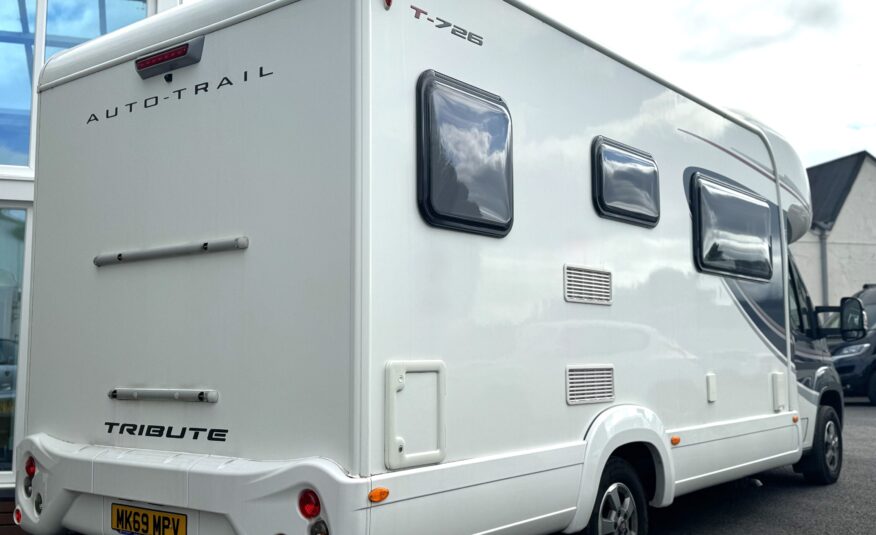 Auto-Trail Tribute 726