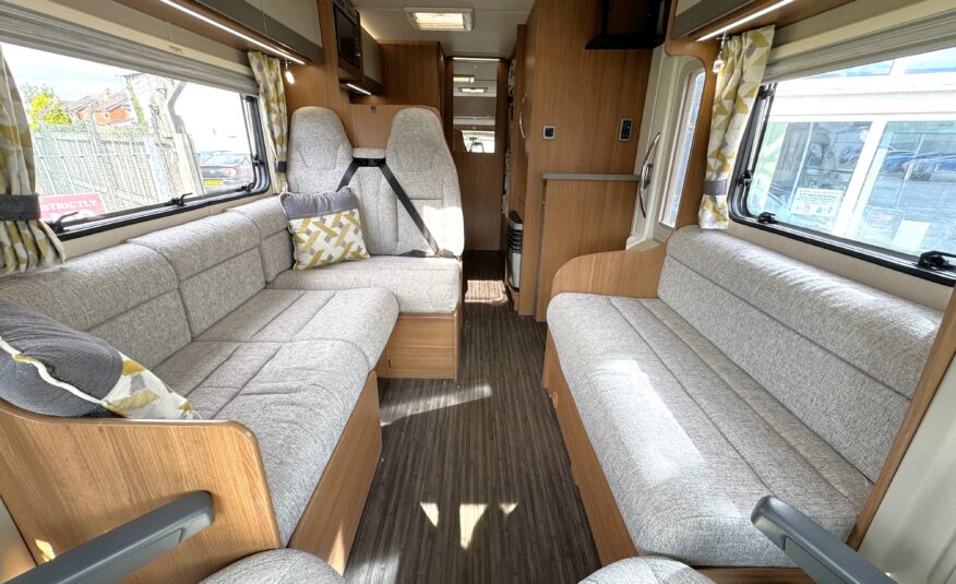 Auto-Trail Tribute 726