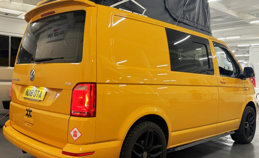 Volkswagen T6 Campervan