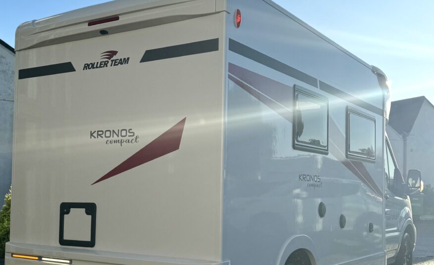 Roller Team Kronos Compact 590