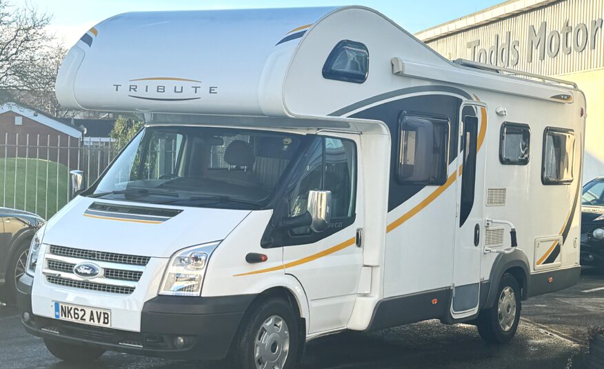 Auto-Trail Tribute 720