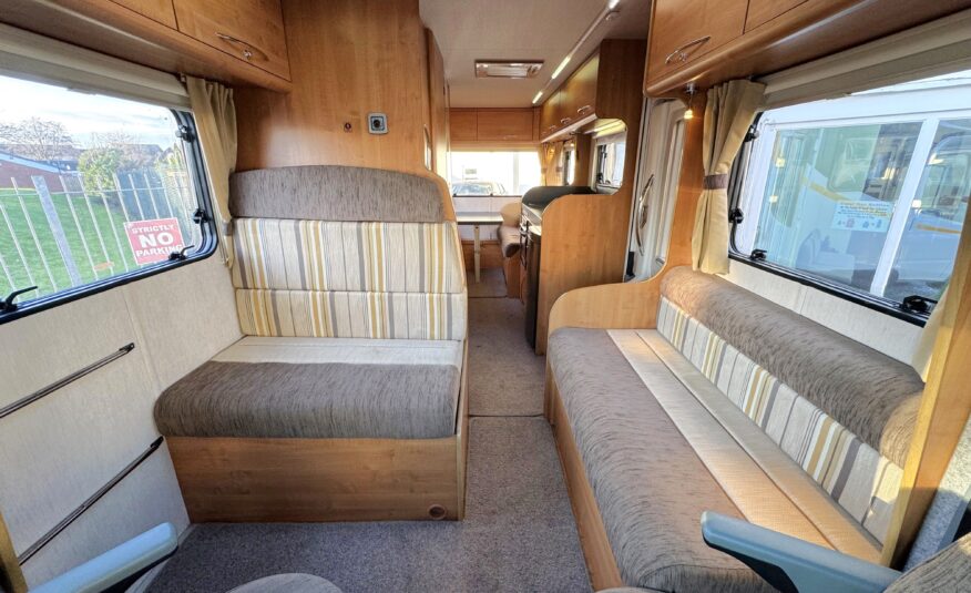 Auto-Trail Tribute 720