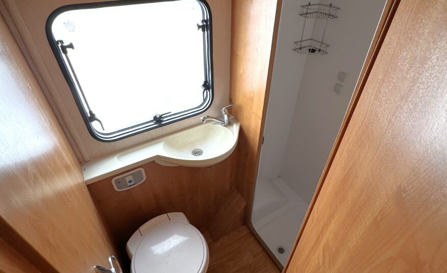 Auto-Trail Tribute 720