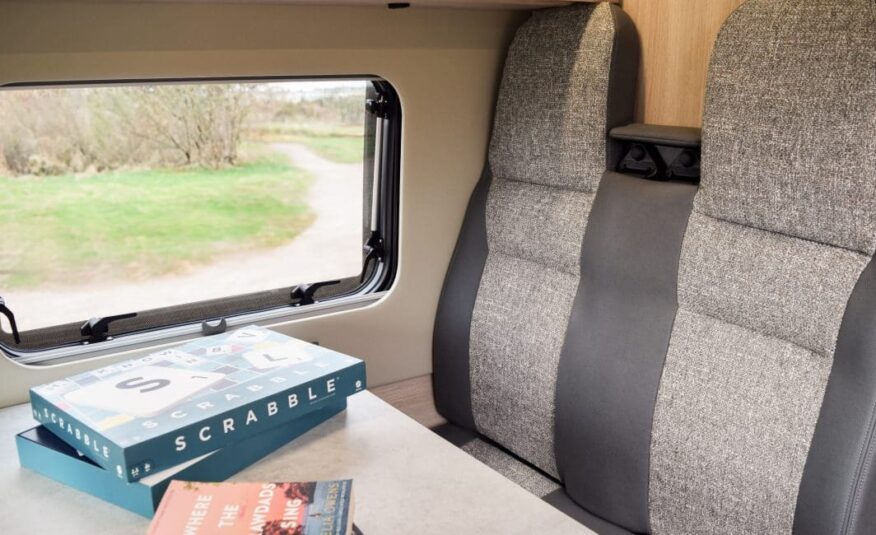 Auto-Trail Expedition 67 Flex