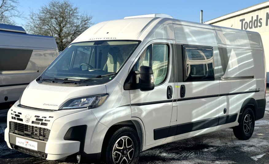 Auto-Trail Expedition 67 Flex