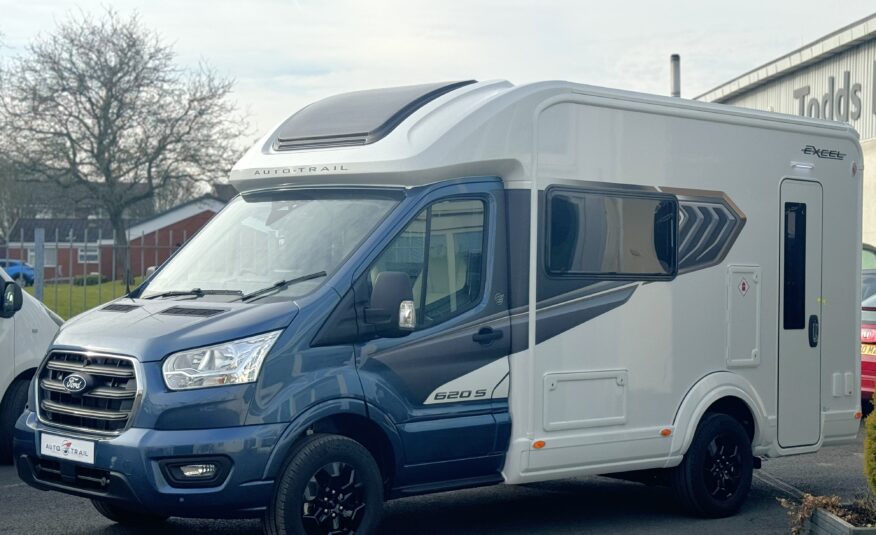 Auto-Trail Excel 620S