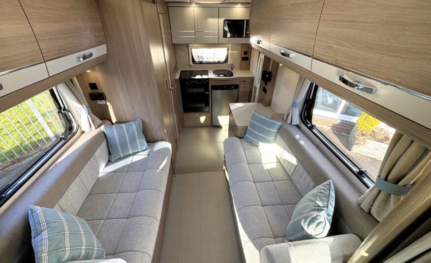 Elddis Avantgarde 115