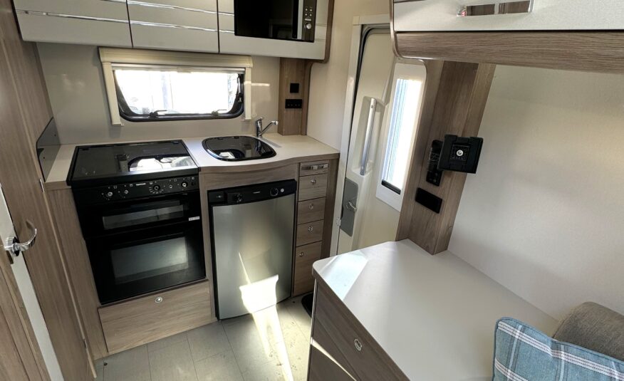 Elddis Avantgarde 115