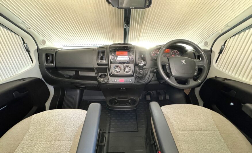 Elddis Avantgarde 115