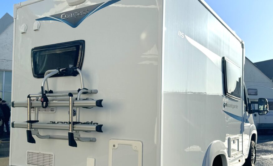 Elddis Avantgarde 115